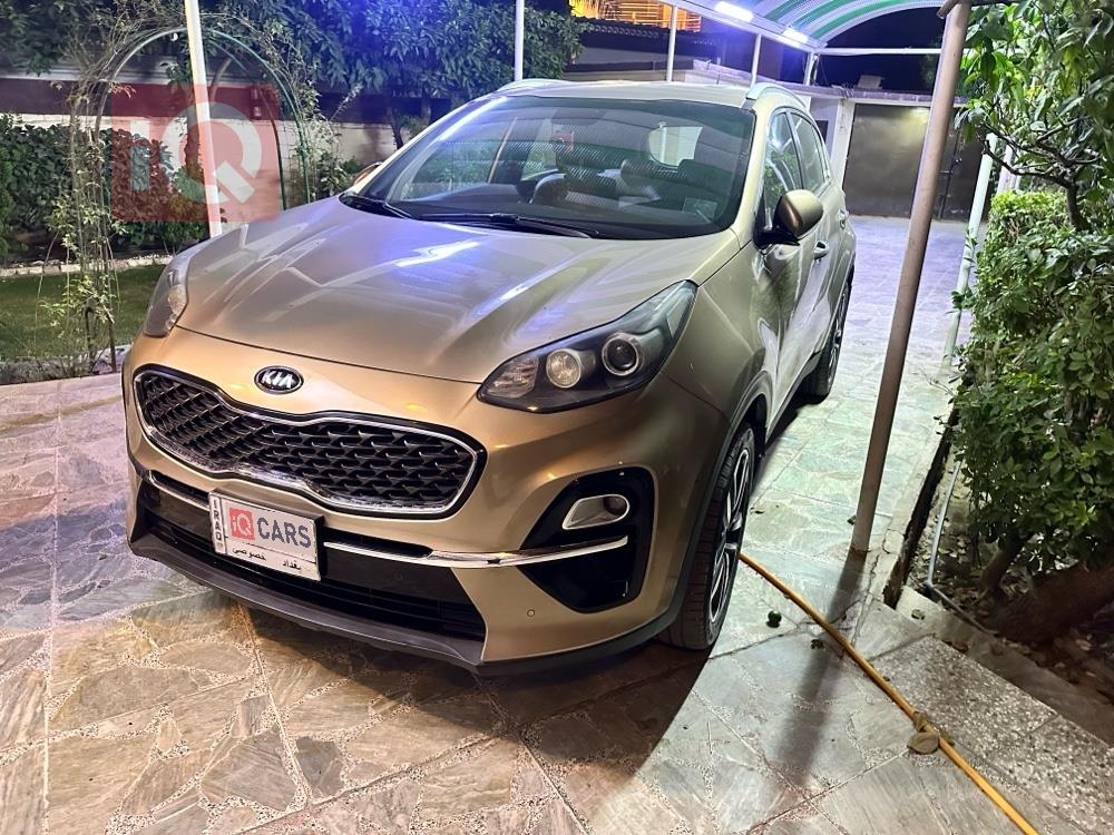 كيا سبورتاج